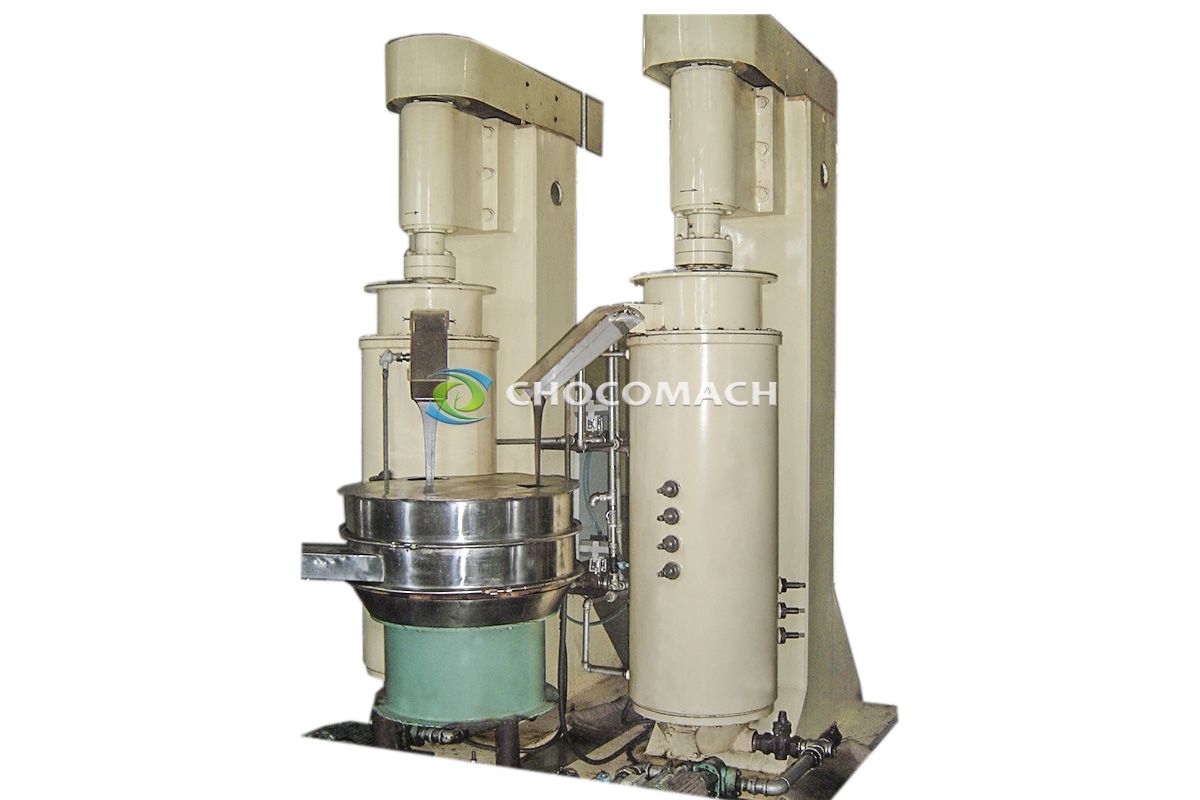 Cocoa Grinding Ball Mill