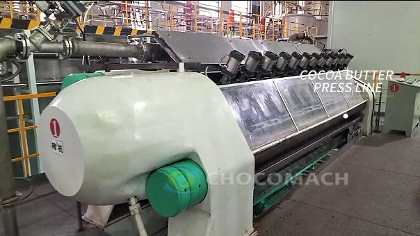 China Cocoa Butter Press Tech Upgrades: Domestic Tech Empowers Industry