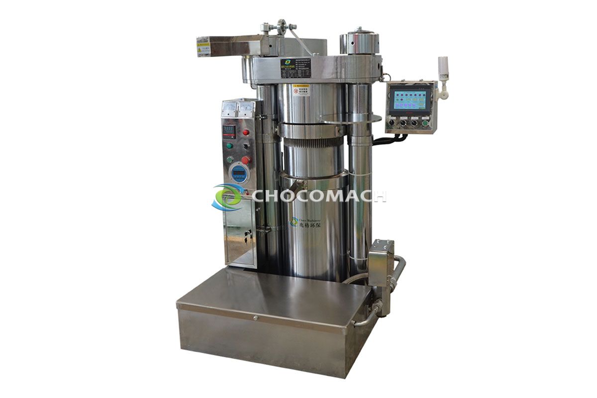 High fat cocoa power production line YZL
