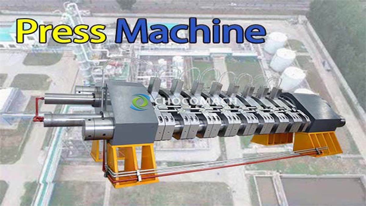 Press|Chocomach|8 pots oil press|Chemical raw materials