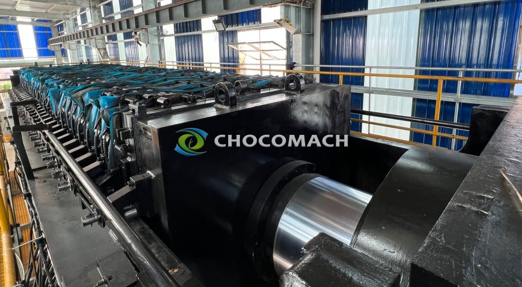 HPFB/S fully automatic press plate ultra-high pressure filter press