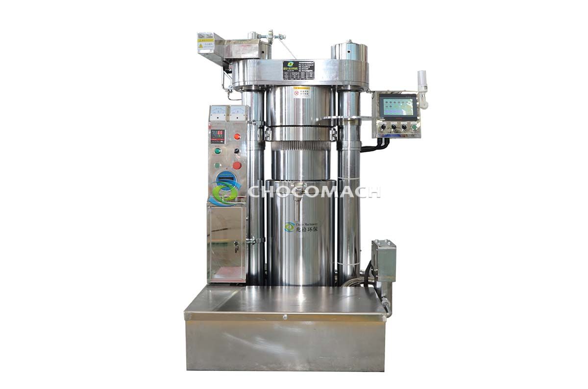 High fat peanut powder production line YZL